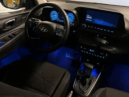Hyundai Bayon 2023 года за 7 990 000 тг. в Астана – фото 6