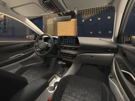 Hyundai Bayon 2023 года за 7 990 000 тг. в Астана – фото 9