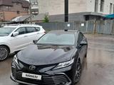 Toyota Camry 2023 годаүшін18 000 000 тг. в Караганда