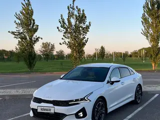 Kia K5, 2023
