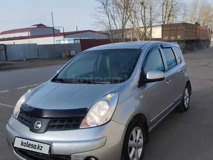 Nissan Note 2007 года за 4 200 000 тг. в Кокшетау – фото 10