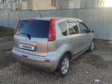 Nissan Note 2007 года за 4 200 000 тг. в Кокшетау – фото 3