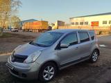 Nissan Note 2007 года за 4 200 000 тг. в Кокшетау – фото 4