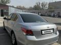 Honda Accord 2008 годаүшін5 300 000 тг. в Алматы – фото 9