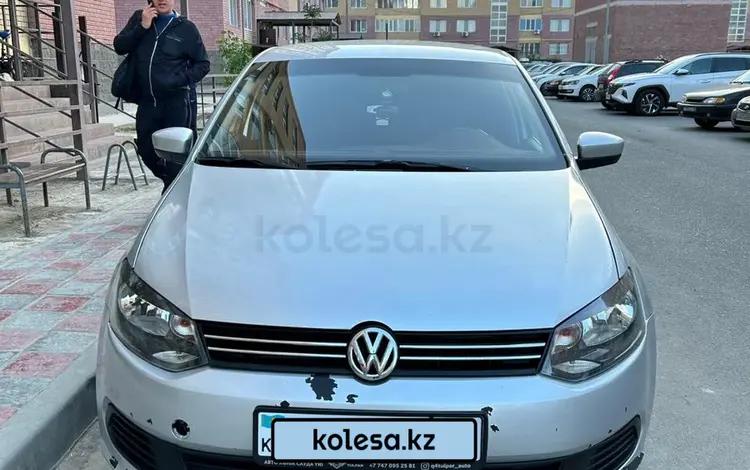 Volkswagen Polo 2014 годаүшін4 900 000 тг. в Атырау