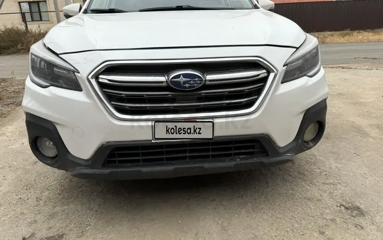 Subaru Outback 2019 года за 9 700 000 тг. в Атырау