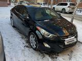 Hyundai Elantra 2012 года за 5 300 000 тг. в Костанай