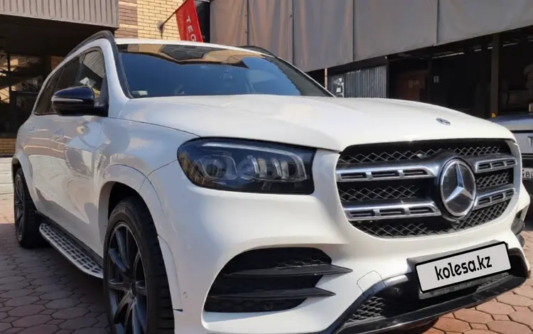 Mercedes-Benz GLS 450 2021 года за 41 000 000 тг. в Алматы