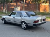 Mercedes-Benz 190 1987 годаүшін1 300 000 тг. в Астана – фото 4