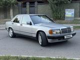 Mercedes-Benz 190 1987 годаүшін1 300 000 тг. в Астана – фото 2