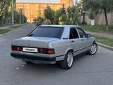 Mercedes-Benz 190 1987 годаүшін1 300 000 тг. в Астана – фото 5