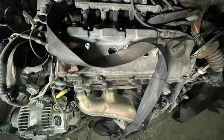 Двигатель (мотор) контрактный 1MZFE для Lexus RX300 4WD за 400 000 тг. в Тараз