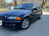 BMW 325 1999 годаүшін3 500 000 тг. в Алматы