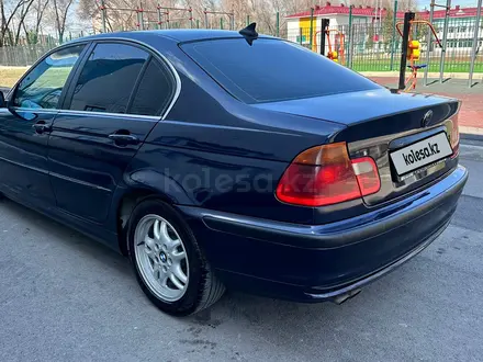 BMW 325 1999 года за 3 500 000 тг. в Алматы – фото 5