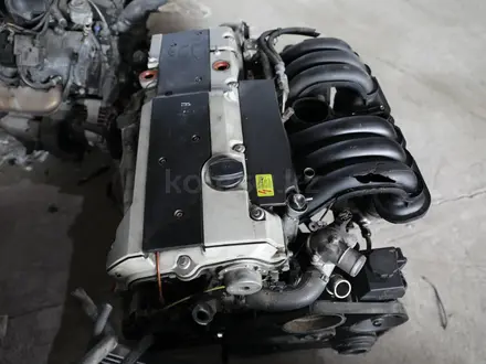 Двигатель мотор плита (ДВС) на Мерседес M104 (104) за 450 000 тг. в Костанай