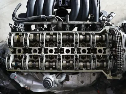 Двигатель мотор плита (ДВС) на Мерседес M104 (104) за 450 000 тг. в Костанай – фото 2