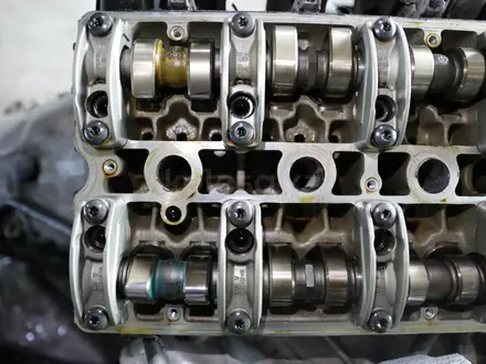 Двигатель мотор плита (ДВС) на Мерседес M104 (104) за 450 000 тг. в Костанай – фото 3