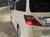 Toyota Alphard 2010 годаfor7 400 000 тг. в Атырау – фото 5