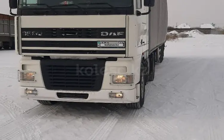 DAF  XF 95 2000 годаfor14 500 000 тг. в Семей