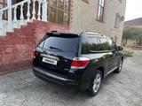 Toyota Highlander 2011 годаүшін11 000 000 тг. в Атырау – фото 4