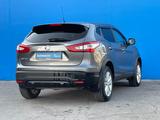 Nissan Qashqai 2016 годаүшін9 620 000 тг. в Алматы – фото 3