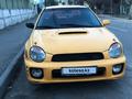 Subaru Impreza 2002 годаүшін3 500 000 тг. в Алматы