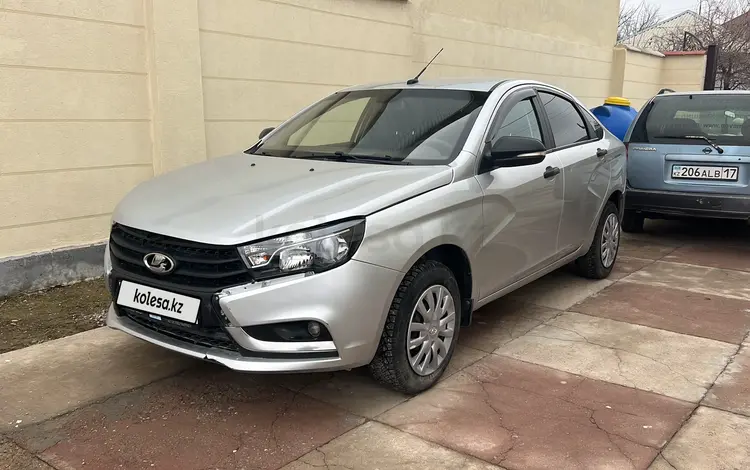 ВАЗ (Lada) Vesta 2021 годаүшін3 500 000 тг. в Шымкент