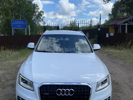 Audi Q5 2015 года за 13 300 000 тг. в Костанай