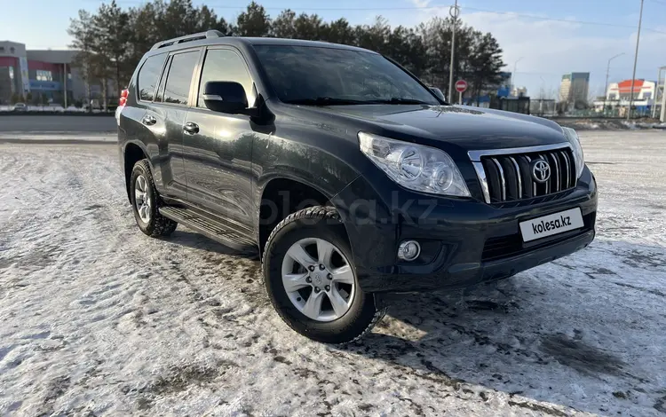 Toyota Land Cruiser Prado 2013 года за 15 000 000 тг. в Усть-Каменогорск