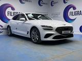 Genesis G70 2022 года за 18 500 000 тг. в Астана – фото 4