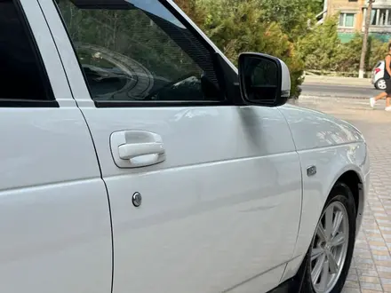 ВАЗ (Lada) Priora 2170 2014 года за 3 500 000 тг. в Шымкент – фото 15