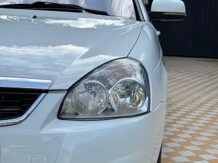 ВАЗ (Lada) Priora 2170 2014 года за 3 500 000 тг. в Шымкент – фото 16