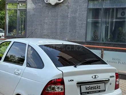 ВАЗ (Lada) Priora 2170 2014 года за 3 500 000 тг. в Шымкент – фото 21