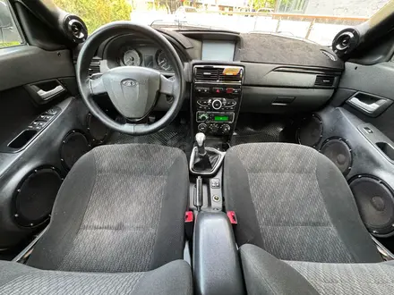 ВАЗ (Lada) Priora 2170 2014 года за 3 500 000 тг. в Шымкент – фото 24