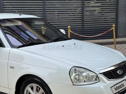 ВАЗ (Lada) Priora 2170 2014 года за 3 500 000 тг. в Шымкент – фото 4