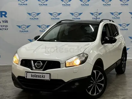 Nissan Qashqai 2013 года за 7 000 000 тг. в Талдыкорган