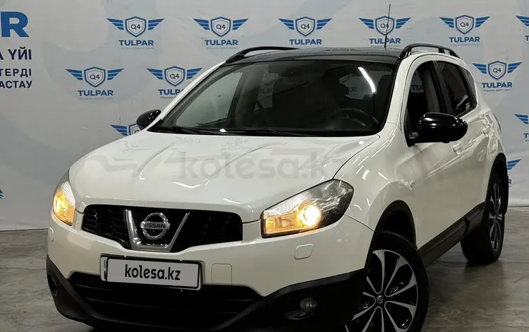 Nissan Qashqai 2013 годаүшін7 000 000 тг. в Талдыкорган