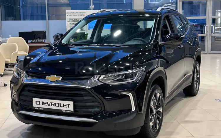 Chevrolet Tracker 2024 годаүшін10 390 000 тг. в Алматы