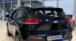 Chevrolet Tracker 2024 годаүшін10 390 000 тг. в Алматы – фото 3