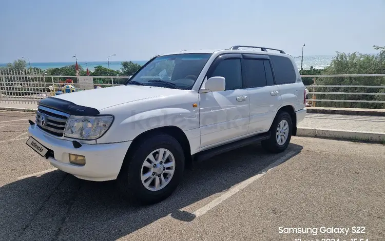 Toyota Land Cruiser 2006 годаүшін12 000 000 тг. в Актау