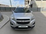 Chevrolet Tracker 2013 года за 5 400 000 тг. в Караганда – фото 2