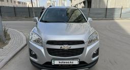 Chevrolet Tracker 2013 года за 5 400 000 тг. в Караганда – фото 2