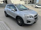 Chevrolet Tracker 2013 года за 5 400 000 тг. в Караганда – фото 3