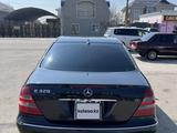 Mercedes-Benz E 320 2004 года за 4 800 000 тг. в Шымкент – фото 3