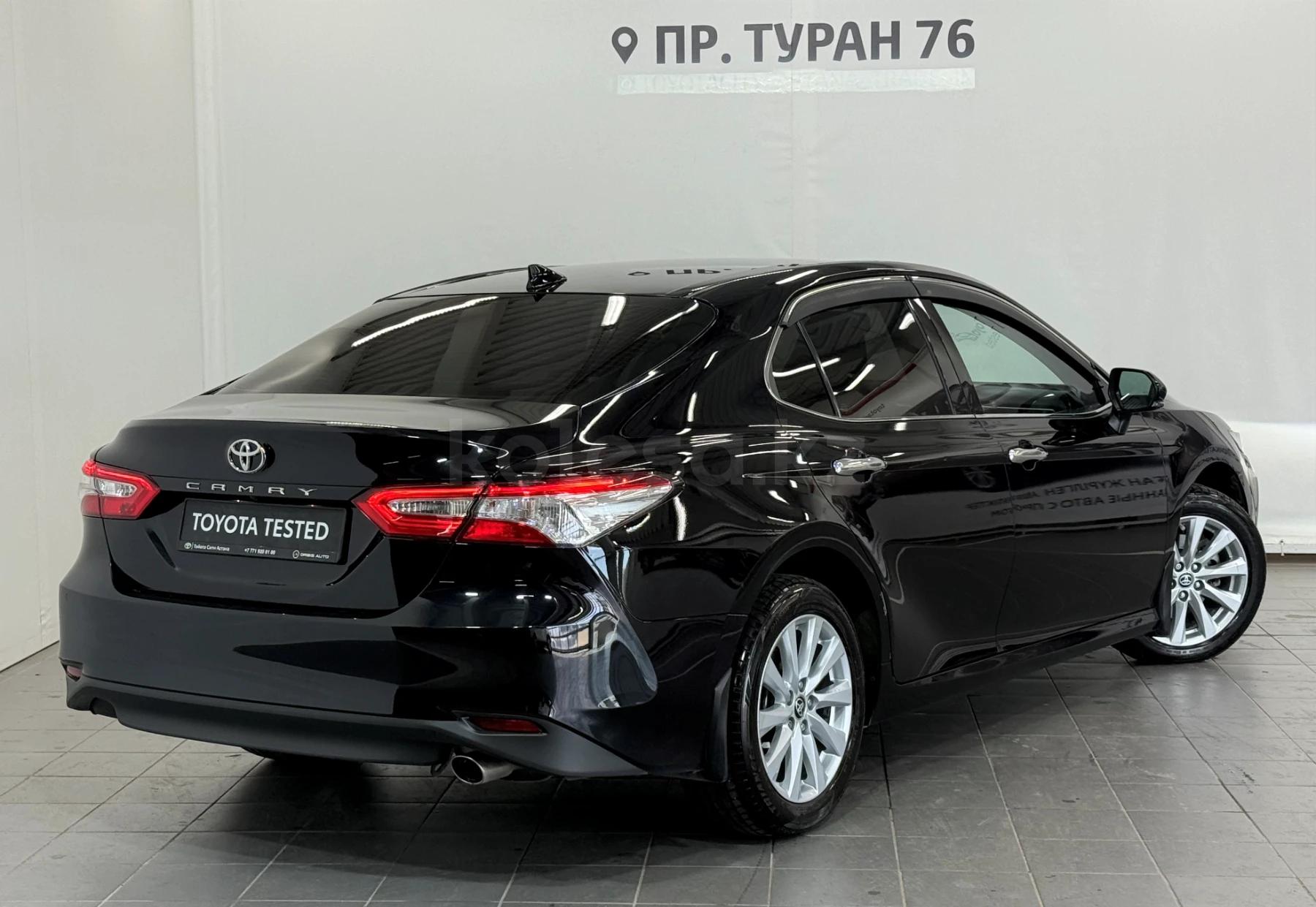 Toyota Camry Prestige