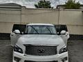 Infiniti QX80 2014 года за 17 500 000 тг. в Шымкент – фото 2