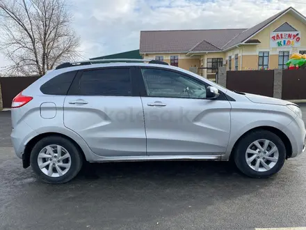 ВАЗ (Lada) XRAY 2017 года за 3 900 000 тг. в Атырау – фото 4