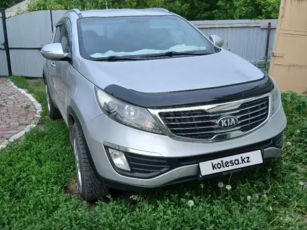 Kia Sportage 2013 года за 7 300 000 тг. в Усть-Каменогорск