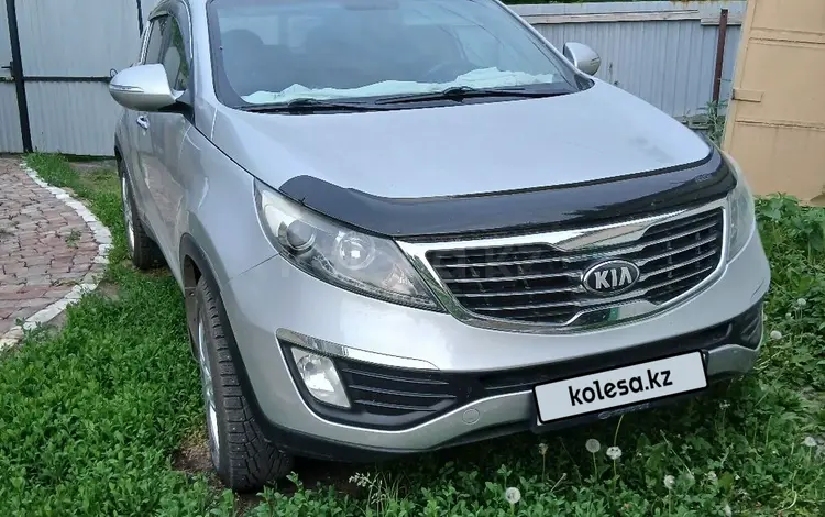 Kia Sportage 2013 года за 7 300 000 тг. в Усть-Каменогорск