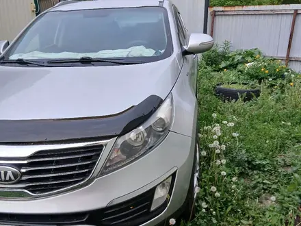 Kia Sportage 2013 года за 7 300 000 тг. в Усть-Каменогорск – фото 2